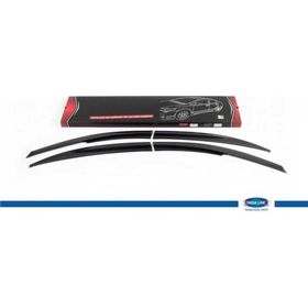 Omsa SunPlex Toyota Hilux 2006-2022 4 Parça Mugen Cam Rüzgarlığı