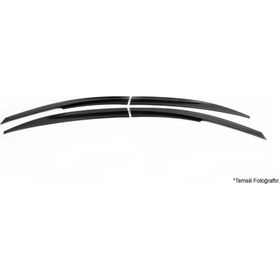 Omsa SunPlex VW Jetta 2011 ve Sonrası Mugen 4 Parça Cam Rüzgarlığı