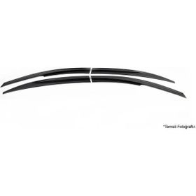 Omsa SunPlex VW Jetta 2011 ve Sonrası Mugen 4 Parça Cam Rüzgarlığı