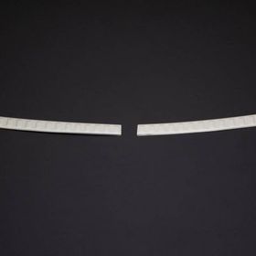 Omsa Suzuki Baleno 2018 ve Sonrası Taşlı Krom Arka Tampon Eşiği