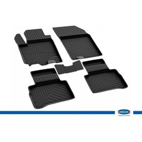 Omsa Suzuki Vitara 4D Siyah 2015 ve Sonrası Havuzlu Paspas