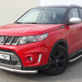 Omsa Suzuki Vitara Texas Q60 Krom 2016 ve sonrası Ön Alt Koruma