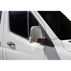 Omsa Taşlı 2 Parça 2018 ve Sonrası Van Mercedes Sprinter Krom Ayna Kapağı