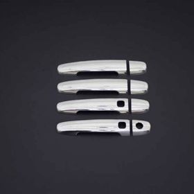Omsa Toyota Auris 4 Kapı 2007-2012 Arası Krom Kapı Kolu