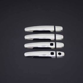 Omsa Toyota Auris 4 Kapı 2007-2012 Arası Krom Kapı Kolu