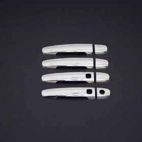 Omsa Toyota Auris 4 Kapı 2007-2012 Arası Krom Kapı Kolu