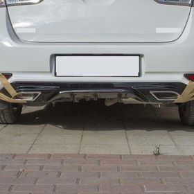 Omsa Toyota Auris Arka 2016 ve Sonrası Difüzör
