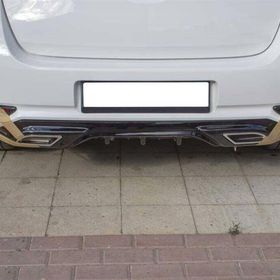 Omsa Toyota Auris Arka 2016 ve Sonrası Difüzör