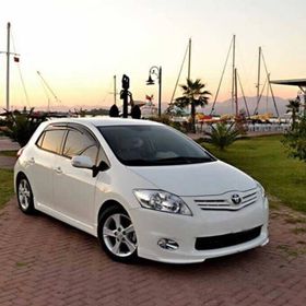 Omsa Toyota Auris HB Ön 2009-2011 Arası Karlık