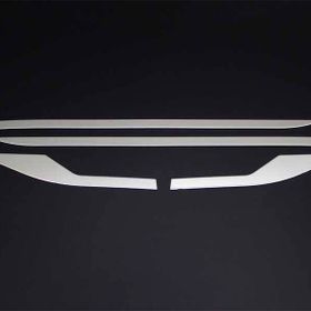 Omsa Toyota C-HR Krom 4 Parça 2016 ve Sonrası Yan Kapı Çıtası