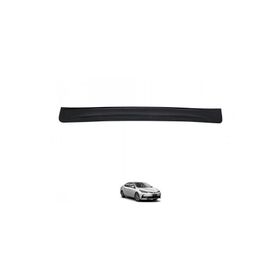 Omsa Toyota Corolla 2013-2018 Piano Black Cam Üstü Spoiler