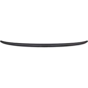 Omsa Toyota Corolla ABS 2013-2017 Piano Black Spoiler