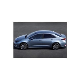 Omsa Toyota Corolla Sedan Krom 8 Parça 2019 ve Sonrası Cam Çıtası