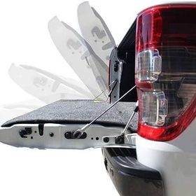 Omsa Toyota Hilux 2 Parça 2016 ve Sonrası Bagaj Kapağı Amortisörü