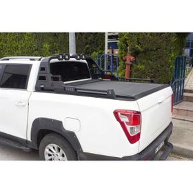 Omsa Toyota Hilux 2006-2014 Arası Dakar Ledli Rollbar