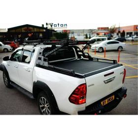 Omsa Toyota Hilux 2006-2014 Arası Dakar Sepetli Rollbar