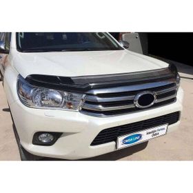 Omsa Toyota Hilux 2015-2020 Arası Ön Kaput Rüzgarlığı