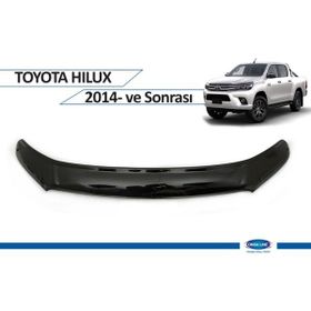 Omsa Toyota Hilux 2015-2020 Arası Ön Kaput Rüzgarlığı