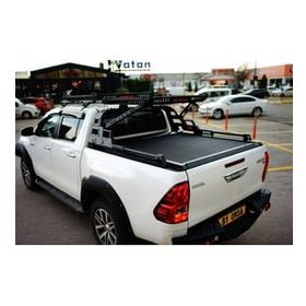 Omsa Toyota Hilux 2015 ve Sonrası Dakar Sepetli Rollbar