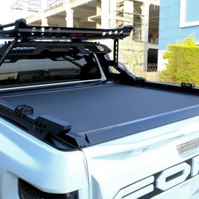 Omsa Toyota Hilux 2015 ve Sonrası Dakar Sepetli Rollbar