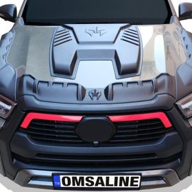 Omsa Toyota Hilux 2020 ve Sonrası Ön Kaput Scoop