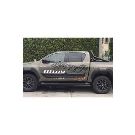 Omsa Toyota Hilux 4 Parça 2020 ve Sonrası Kapı Dodik Set
