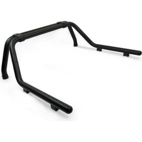 Omsa Toyota Hilux Çap.76 Siyah 2015 ve Sonrası Kobra Rollbar