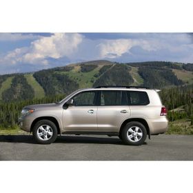 Omsa Toyota Land Cruiser 200 2008 ve Sonrası Krom Kapı Kolu