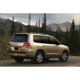 Omsa Toyota Land Cruiser 200 2008 ve Sonrası Krom Kapı Kolu