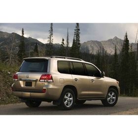 Omsa Toyota Land Cruiser 200 2008 ve Sonrası Krom Kapı Kolu
