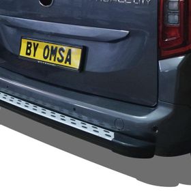 Omsa Toyota Proace City Dot Line 2019 ve Sonrası Arka Koruma