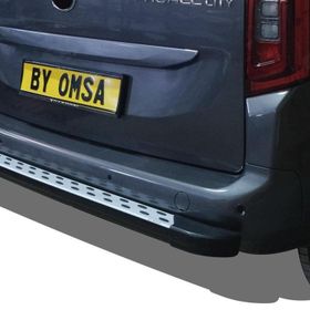 Omsa Toyota Proace City Dot Line 2019 ve Sonrası Arka Koruma