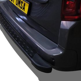 Omsa Toyota Proace City Dot Line Siyah 2019 ve Sonrası Arka Koruma