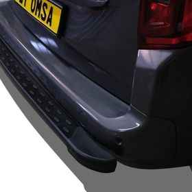 Omsa Toyota Proace City Dot Line Siyah 2019 ve Sonrası Arka Koruma