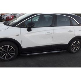 Omsa Toyota Rav4 5 Nevada Krom 2018 ve Sonrası Yan Basamak