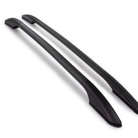 Omsa Toyota Urban Cruiser Solid Siyah Yapıştırma 2009-2014 Arası Tavan Çıtası