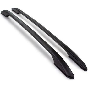 Omsa Toyota Urban Cruiser Solid Siyah Yapıştırma 2009-2014 Arası Tavan Çıtası