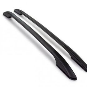 Omsa Toyota Urban Cruiser Solid Siyah Yapıştırma 2009-2014 Arası Tavan Çıtası