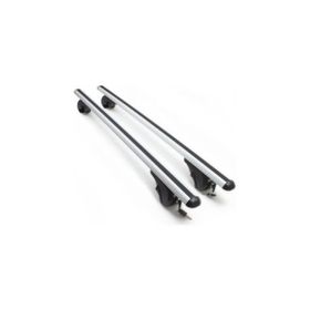 Omsa Universal Bold Bar Gri 110-132 cm 2 Parça Ara Atkı