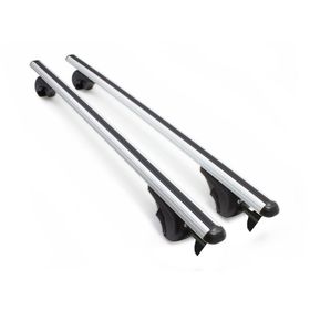 Omsa Universal Bold Bar Gri 110-132 cm 2 Parça Ara Atkı