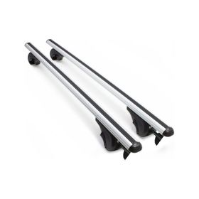Omsa Universal Bold Bar Gri 110-132 cm 2 Parça Ara Atkı