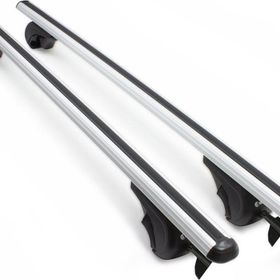 Omsa Universal Bold Bar Gri 110-132 cm 2 Parça Ara Atkı