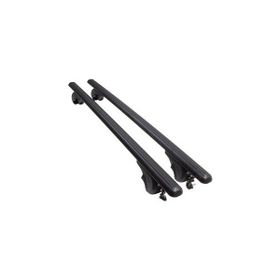 Omsa Universal Bold Bar Siyah 96-112 cm 2 Parça Ara Atkı