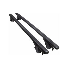 Omsa Universal Bold Bar Siyah 96-112 cm 2 Parça Ara Atkı