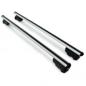 Omsa Universal Bold Bar V2 Gri 138 cm 2 Parça Ara Atkı