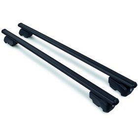 Omsa Universal Bold Bar V2 Siyah 108 cm Ara Atkı