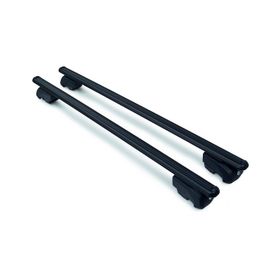 Omsa Universal Bold Bar V2 Siyah 120 cm 2 Parça Ara Atkı