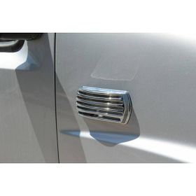 Omsa Universal Kafesli Krom Sinyal Çerçevesi