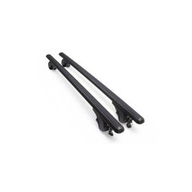 Omsa Universal Siyah Bold Bar 122-144 cm 2 Parça Ara Atkı