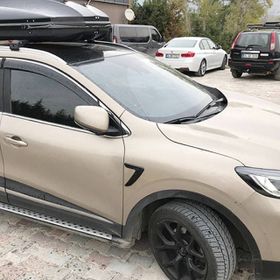 Omsa Universal Trend Piano Siyah Abs Çamurluk Hava Deliği